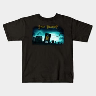 VHS Graveyard Kids T-Shirt